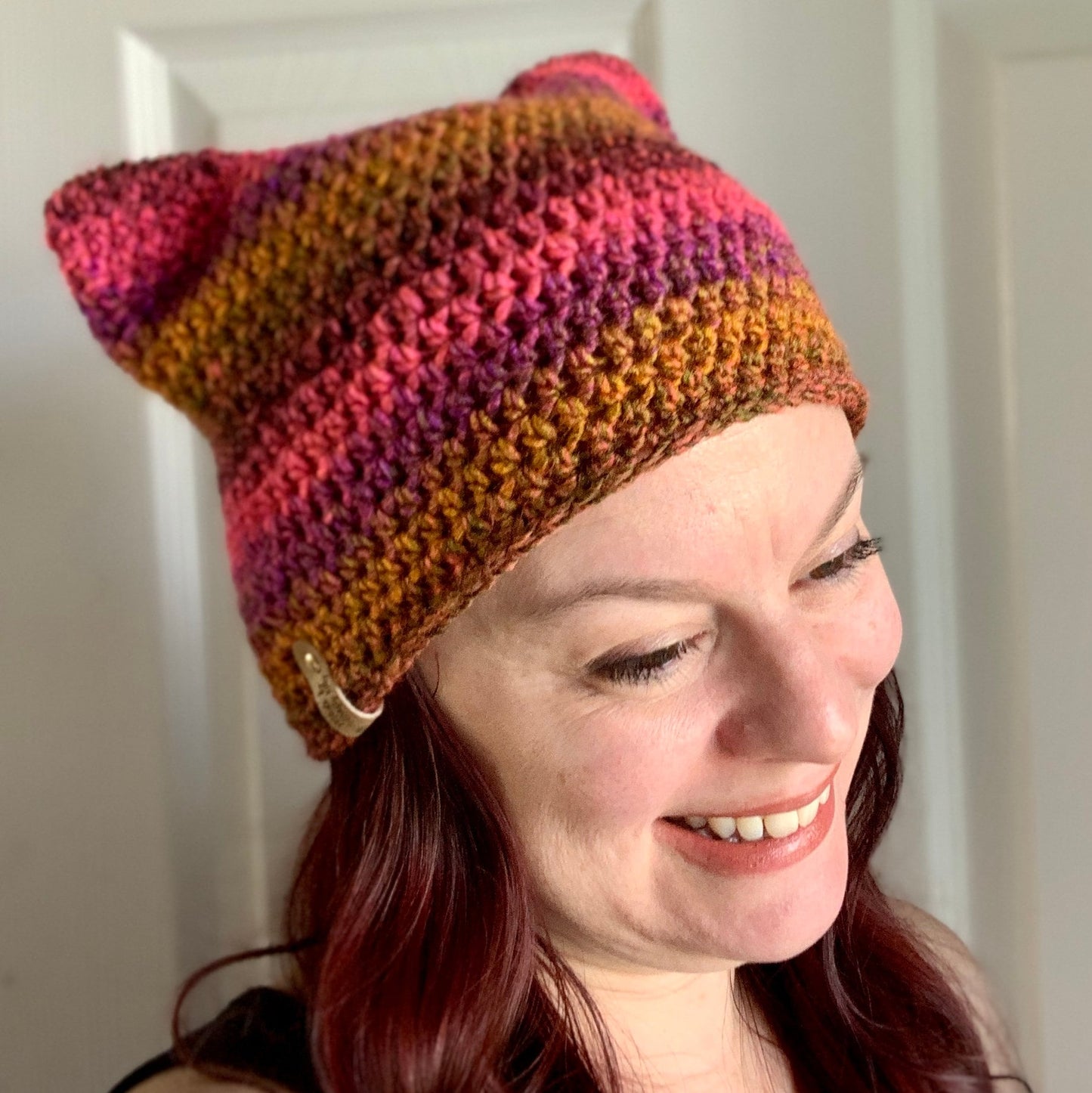 Beanie Crochet Pattern Trio! - Pattern Download Only - PDF download of three separate crochet patterns