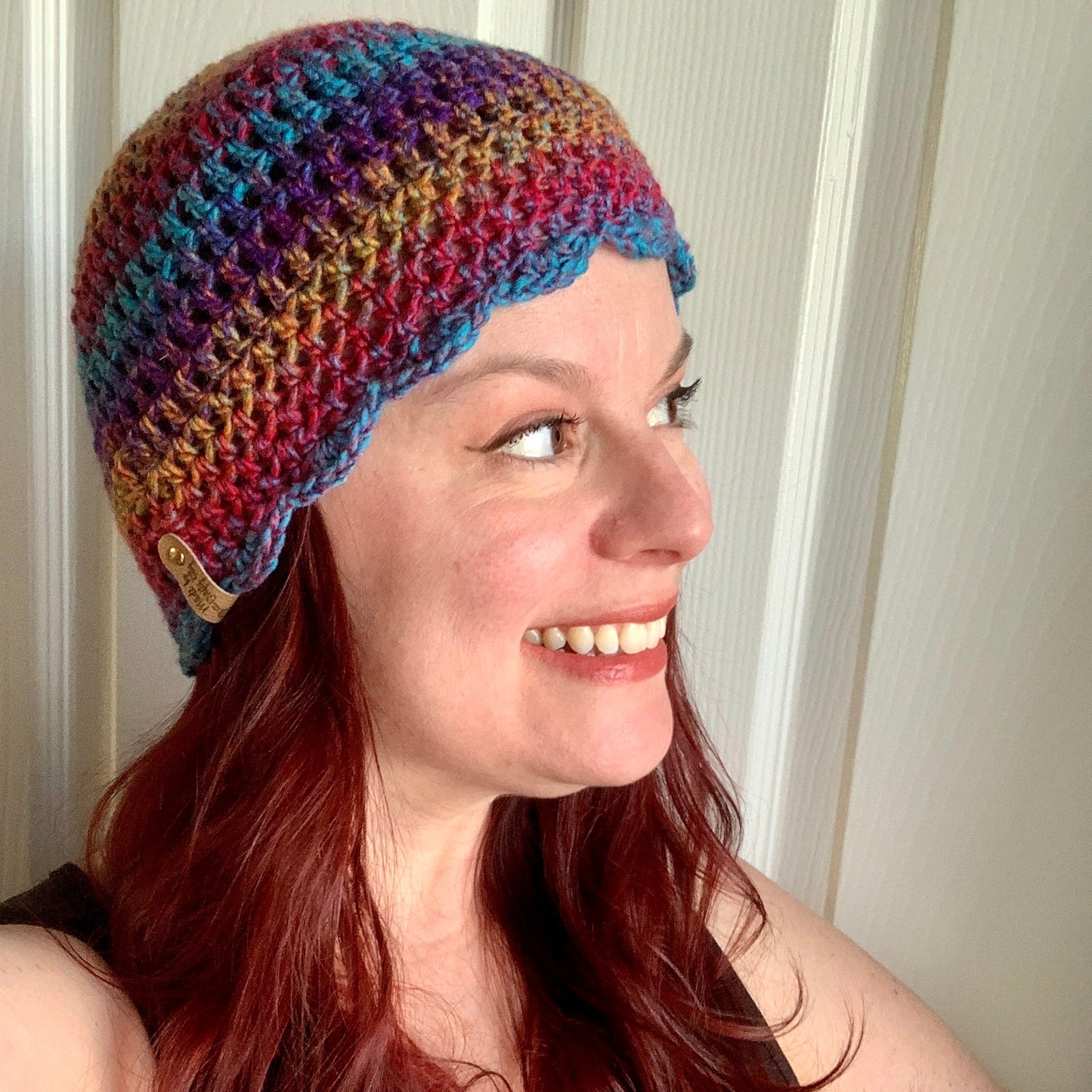 Beanie Crochet Pattern Trio! - Pattern Download Only - PDF download of three separate crochet patterns